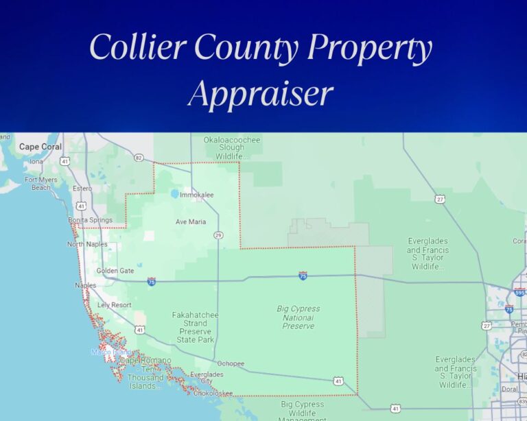 Collier County Property Appraiser