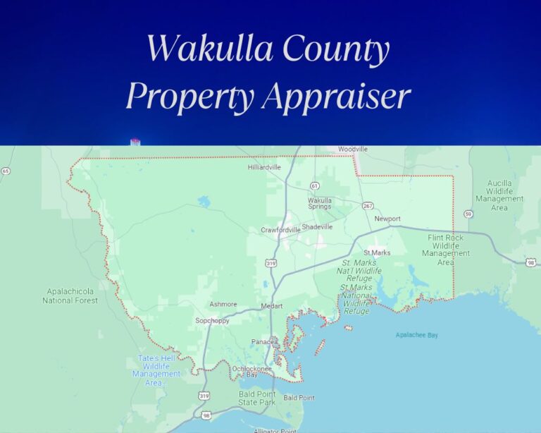 Wakulla County Property Appraiser