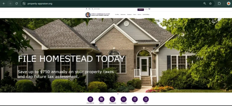 Osceola County Property Appraiser