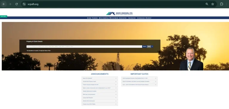 Seminole County Property Appraiser