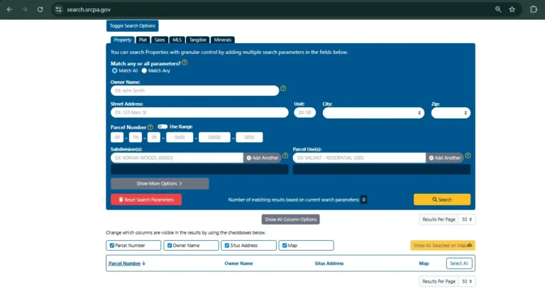 Santa Rosa County Property Appraiser