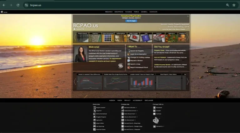 Brevard County Property Appraiser